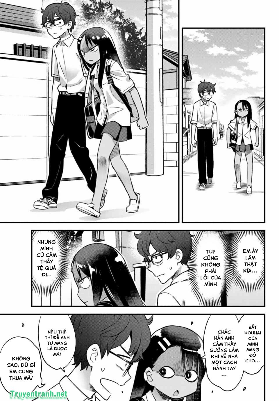 Please Don't Bully Me - Nagatoro-San Chapter 34 - 4