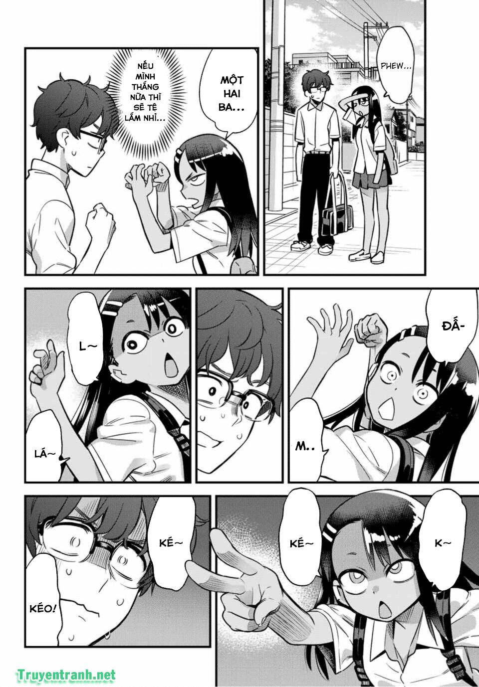 Please Don't Bully Me - Nagatoro-San Chapter 34 - 5