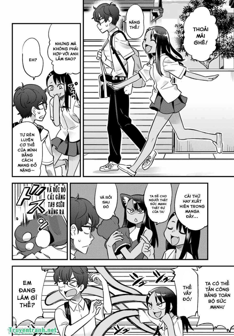 Please Don't Bully Me - Nagatoro-San Chapter 34 - 7