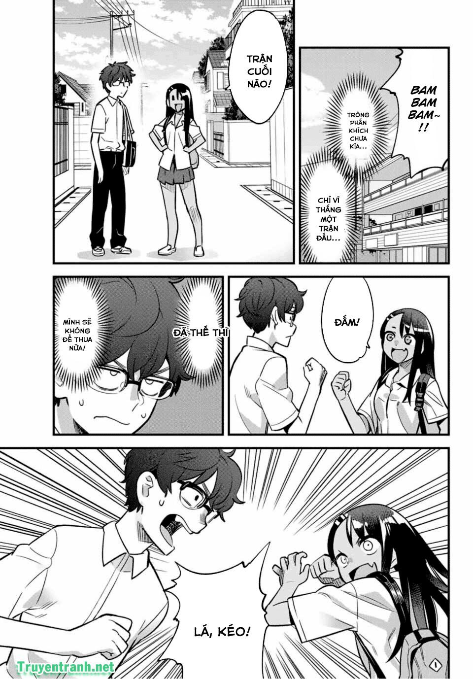 Please Don't Bully Me - Nagatoro-San Chapter 34 - 8