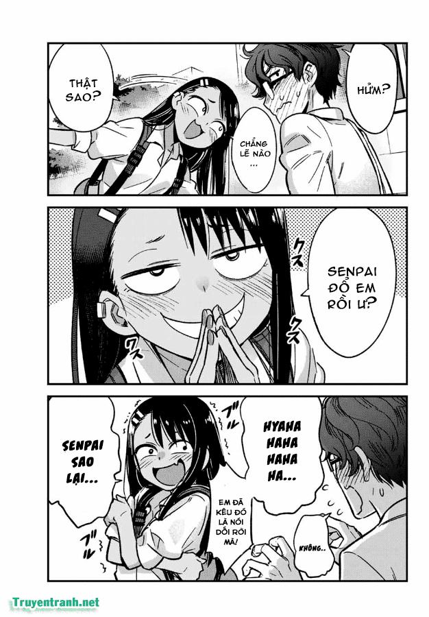 Please Don't Bully Me - Nagatoro-San Chapter 4 - 12