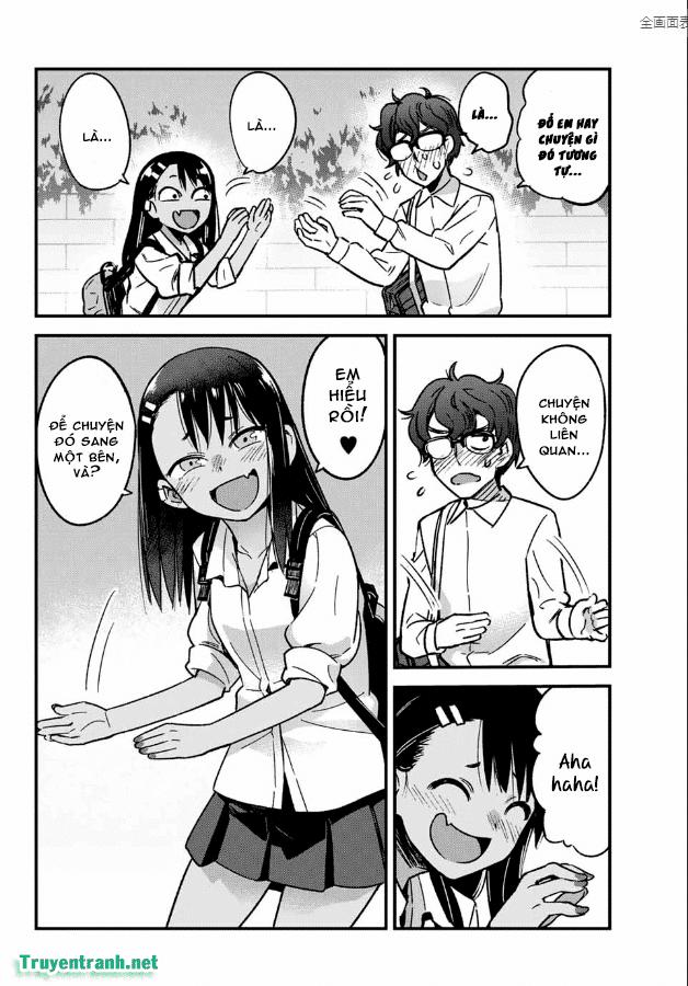 Please Don't Bully Me - Nagatoro-San Chapter 4 - 13