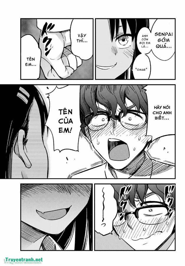 Please Don't Bully Me - Nagatoro-San Chapter 4 - 16