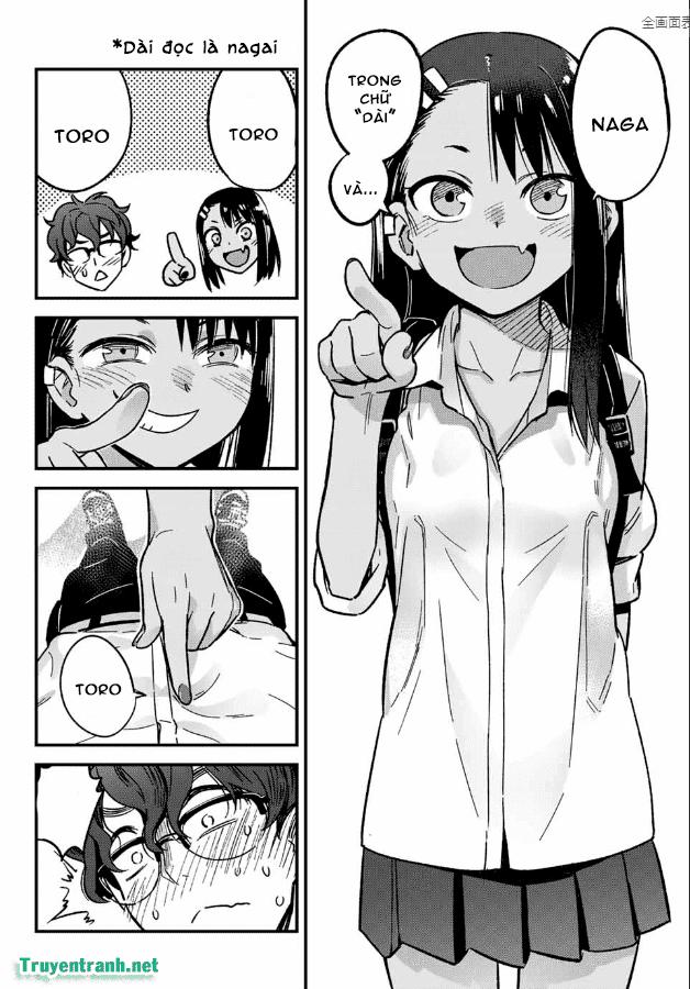 Please Don't Bully Me - Nagatoro-San Chapter 4 - 17