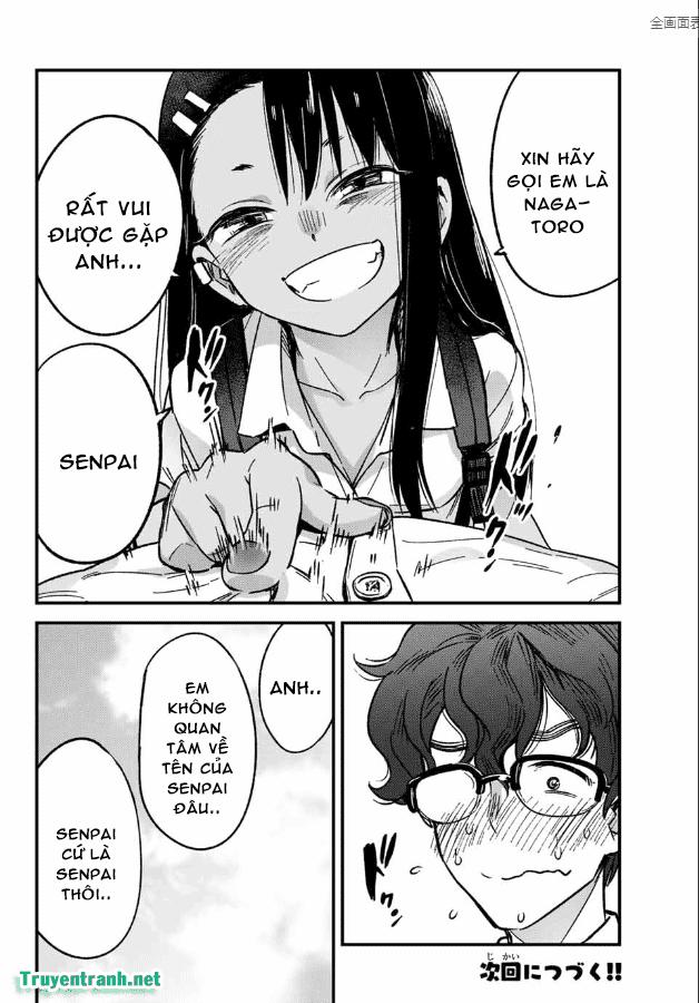 Please Don't Bully Me - Nagatoro-San Chapter 4 - 19