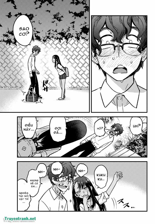 Please Don't Bully Me - Nagatoro-San Chapter 4 - 4