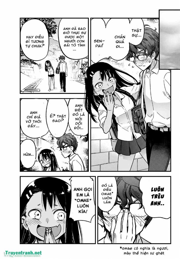 Please Don't Bully Me - Nagatoro-San Chapter 4 - 6