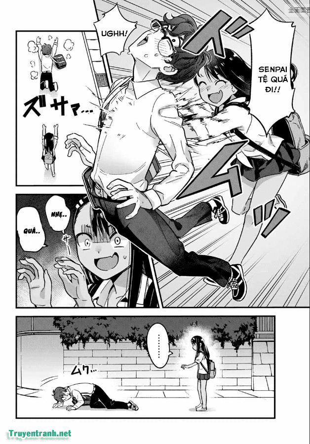 Please Don't Bully Me - Nagatoro-San Chapter 4 - 7