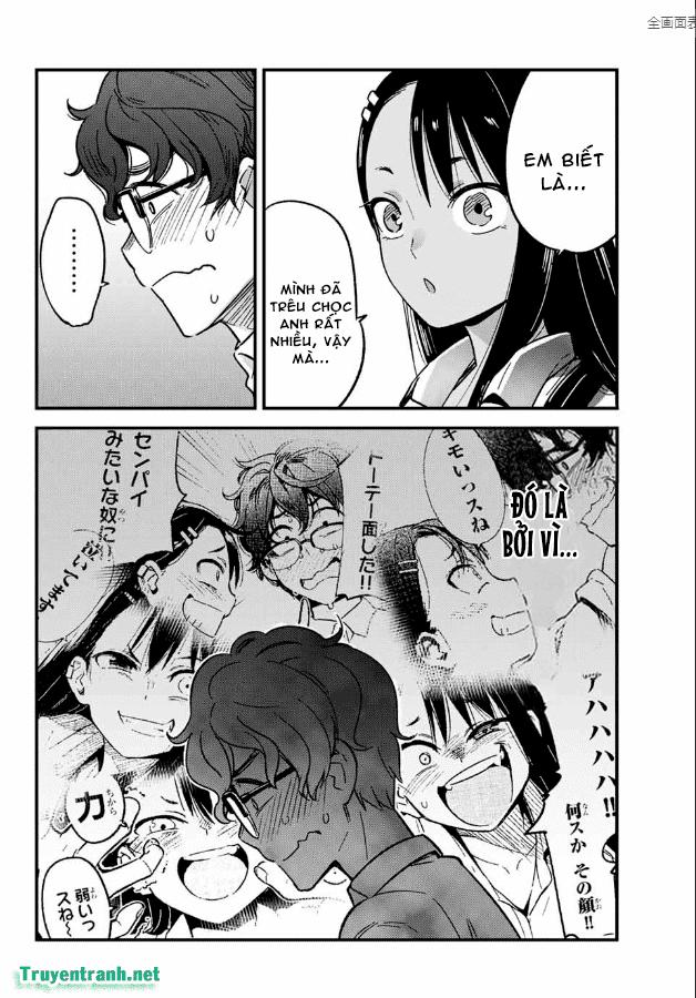 Please Don't Bully Me - Nagatoro-San Chapter 4 - 9