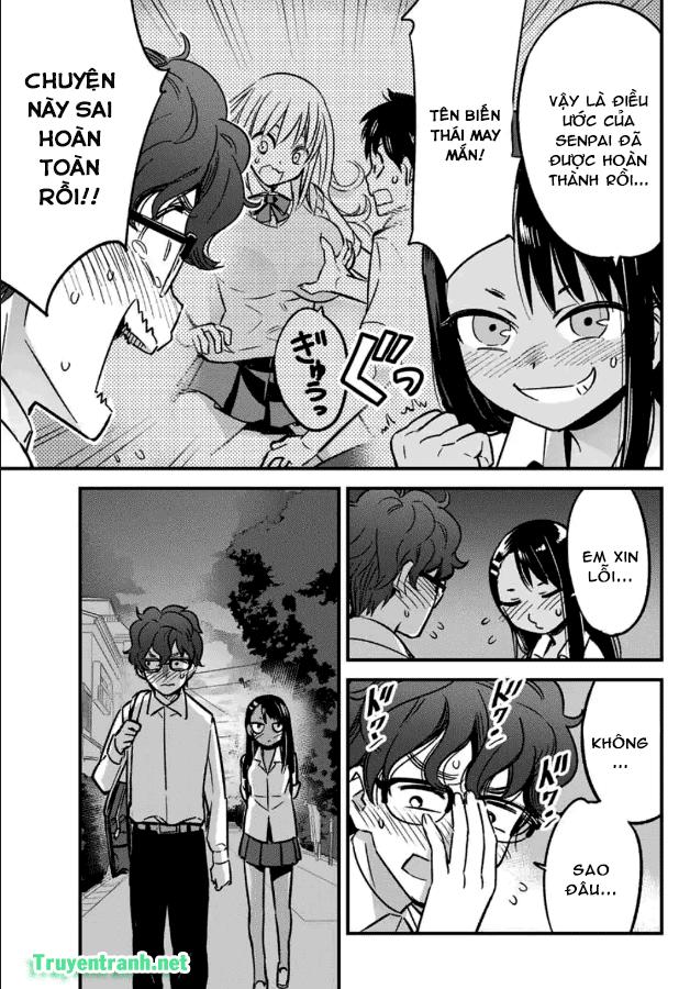 Please Don't Bully Me - Nagatoro-San Chapter 5 - 12