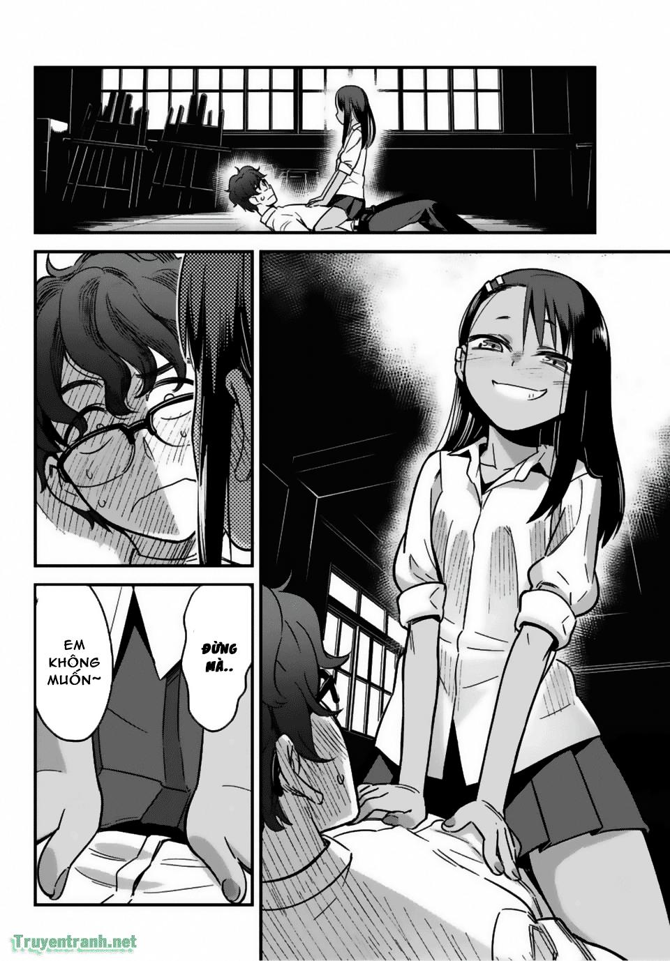 Please Don't Bully Me - Nagatoro-San Chapter 6 - 11