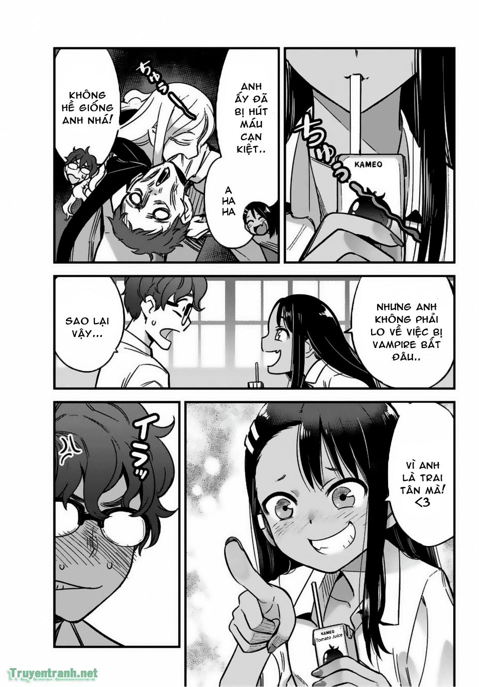 Please Don't Bully Me - Nagatoro-San Chapter 6 - 4