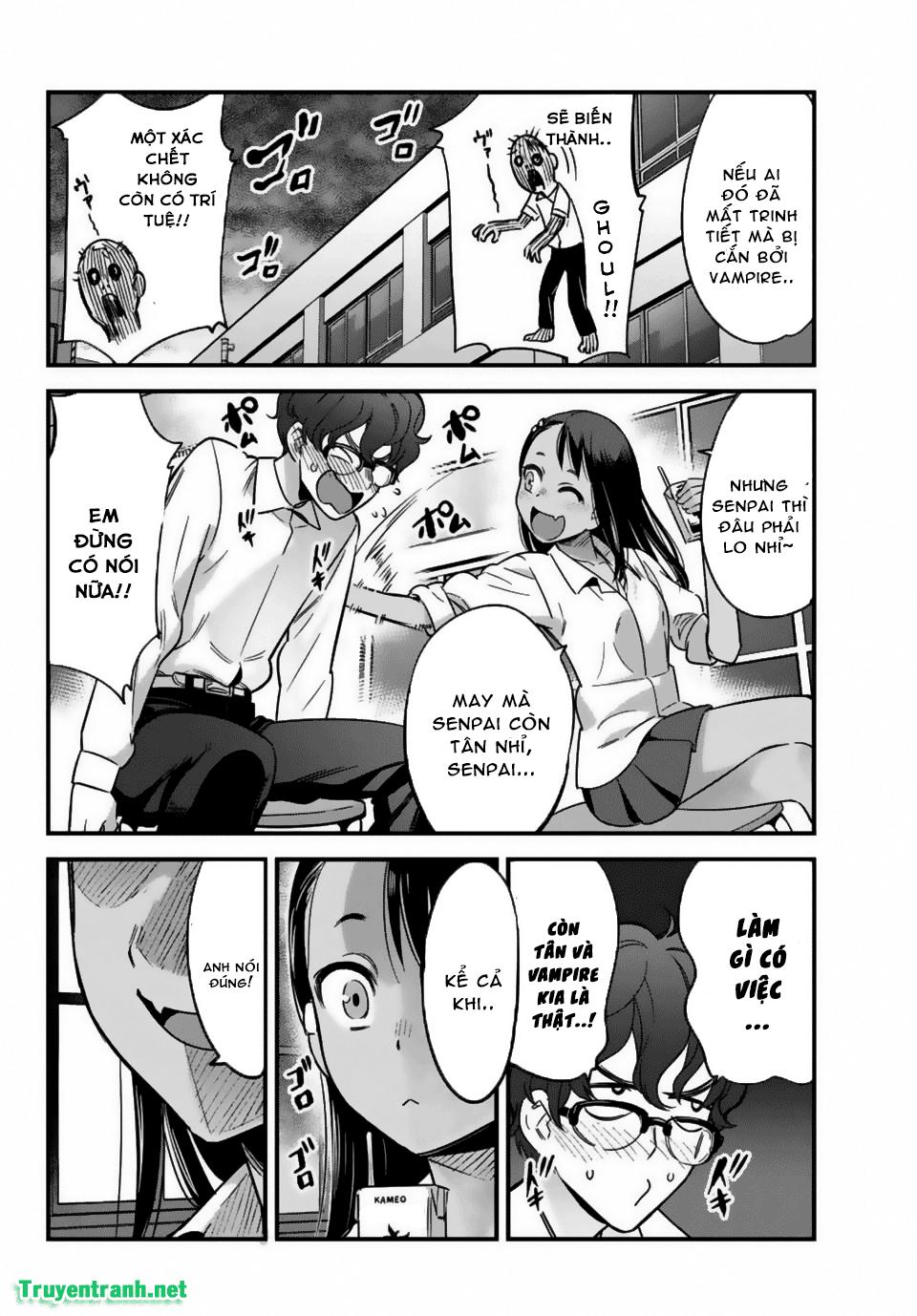 Please Don't Bully Me - Nagatoro-San Chapter 6 - 5