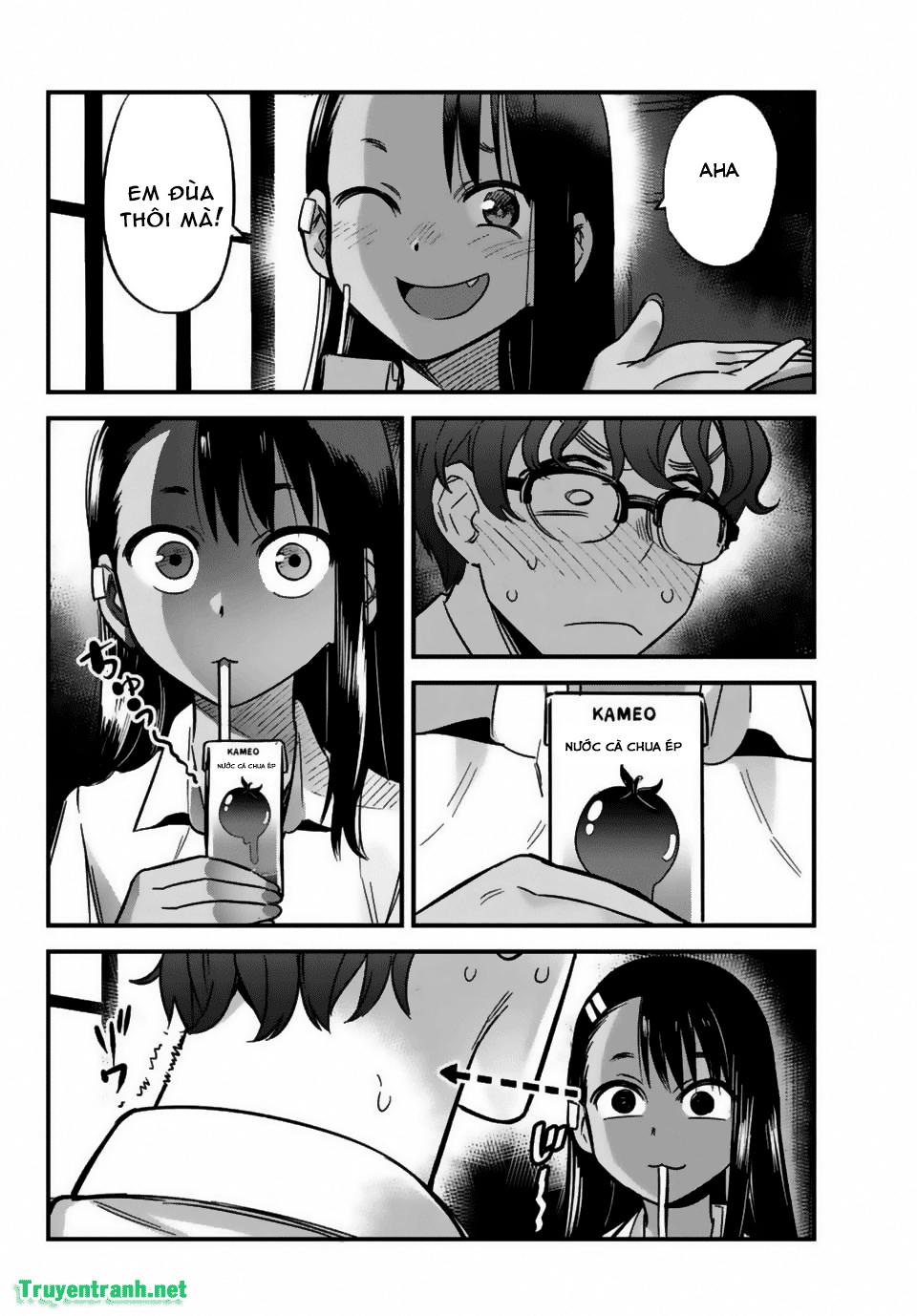 Please Don't Bully Me - Nagatoro-San Chapter 6 - 7