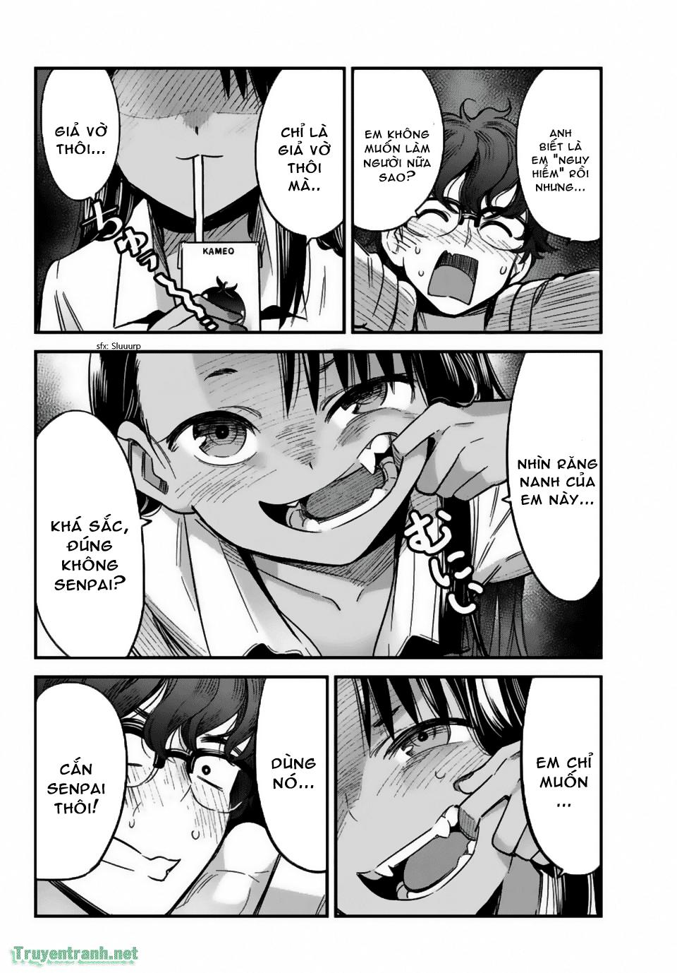 Please Don't Bully Me - Nagatoro-San Chapter 6 - 9