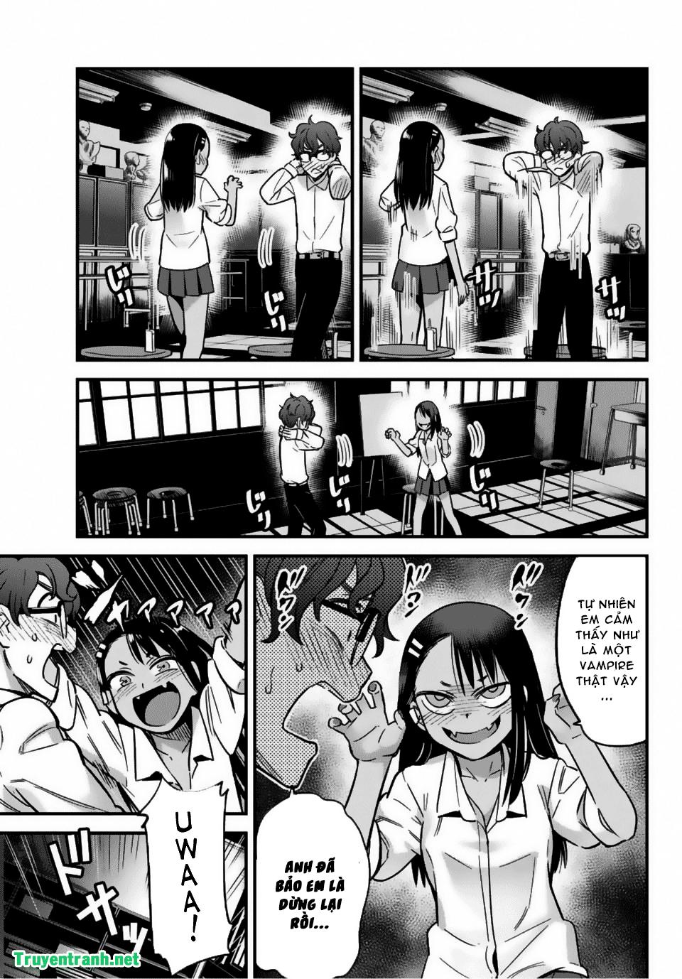 Please Don't Bully Me - Nagatoro-San Chapter 6 - 10