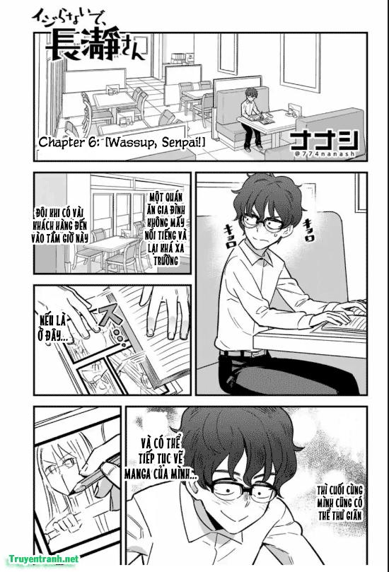 Please Don't Bully Me - Nagatoro-San Chapter 7 - 2