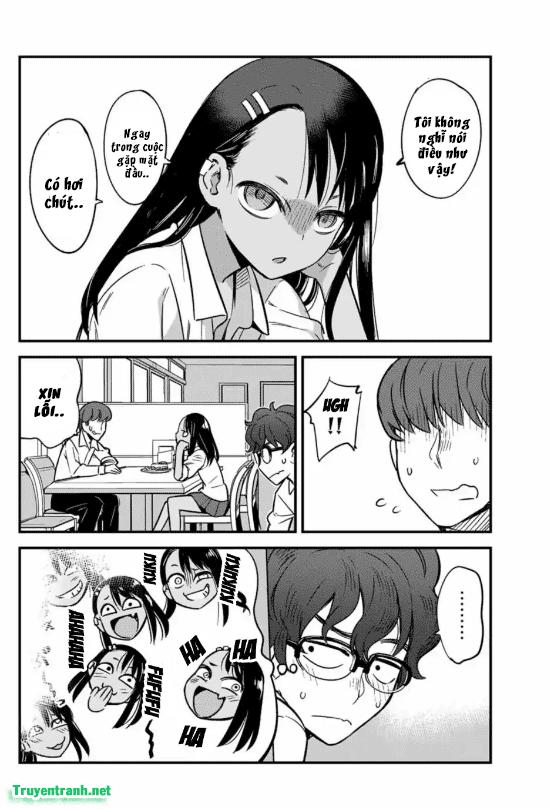 Please Don't Bully Me - Nagatoro-San Chapter 7 - 11