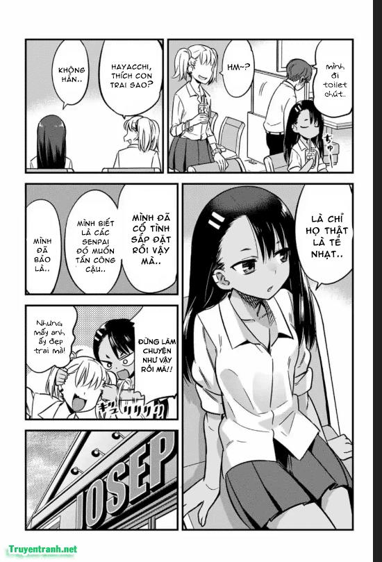 Please Don't Bully Me - Nagatoro-San Chapter 7 - 12