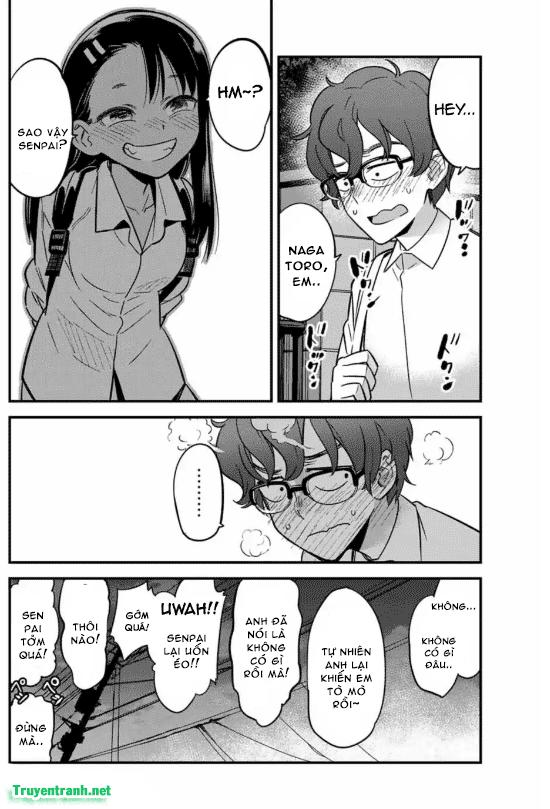 Please Don't Bully Me - Nagatoro-San Chapter 7 - 17