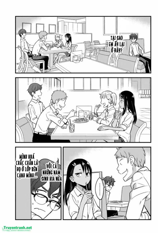 Please Don't Bully Me - Nagatoro-San Chapter 7 - 4