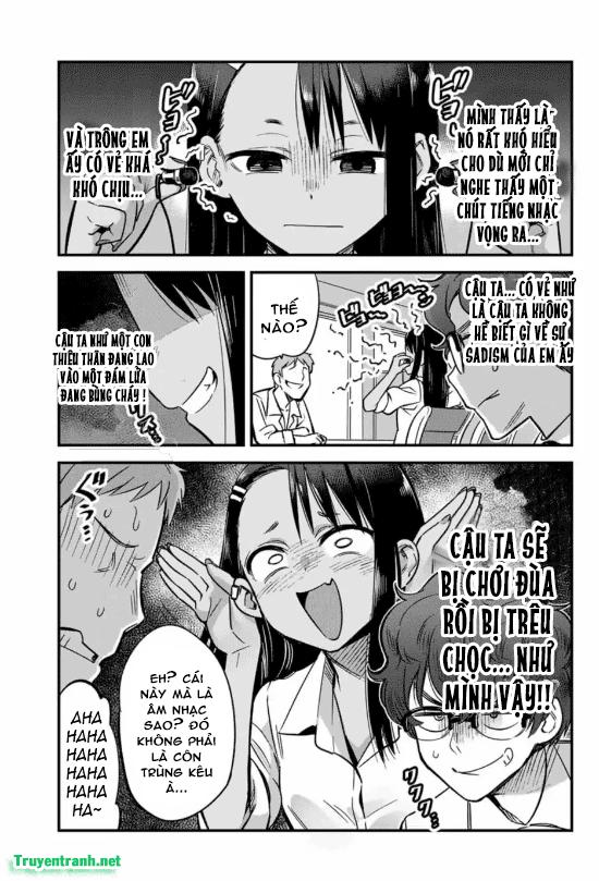 Please Don't Bully Me - Nagatoro-San Chapter 7 - 6