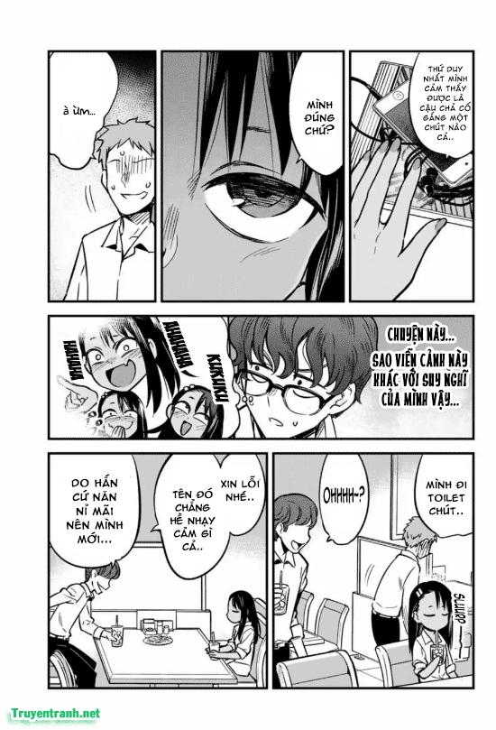 Please Don't Bully Me - Nagatoro-San Chapter 7 - 8