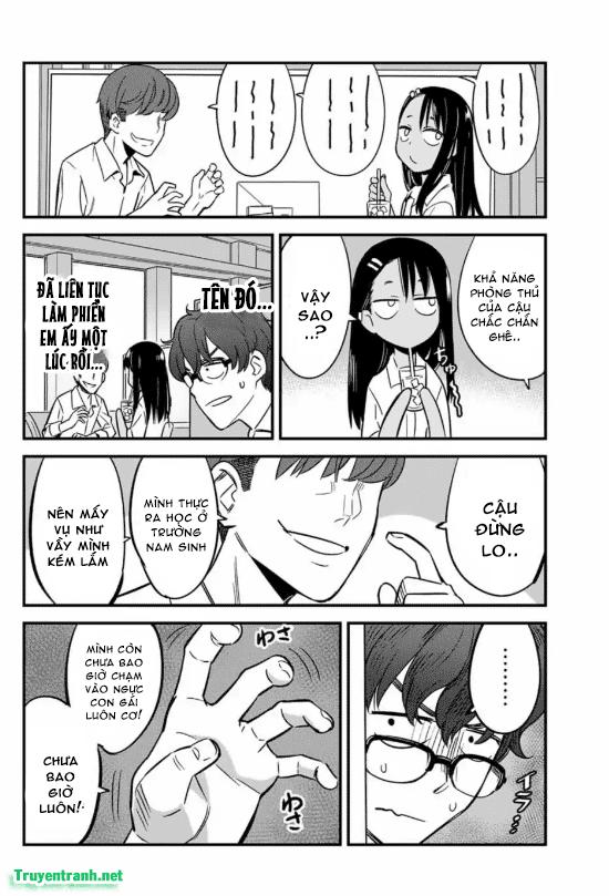 Please Don't Bully Me - Nagatoro-San Chapter 7 - 9