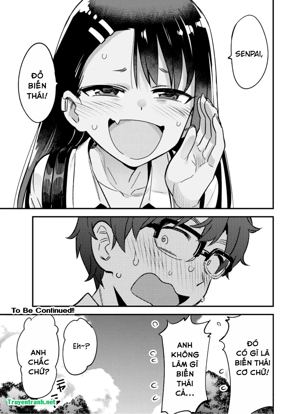 Please Don't Bully Me - Nagatoro-San Chapter 25 - 12