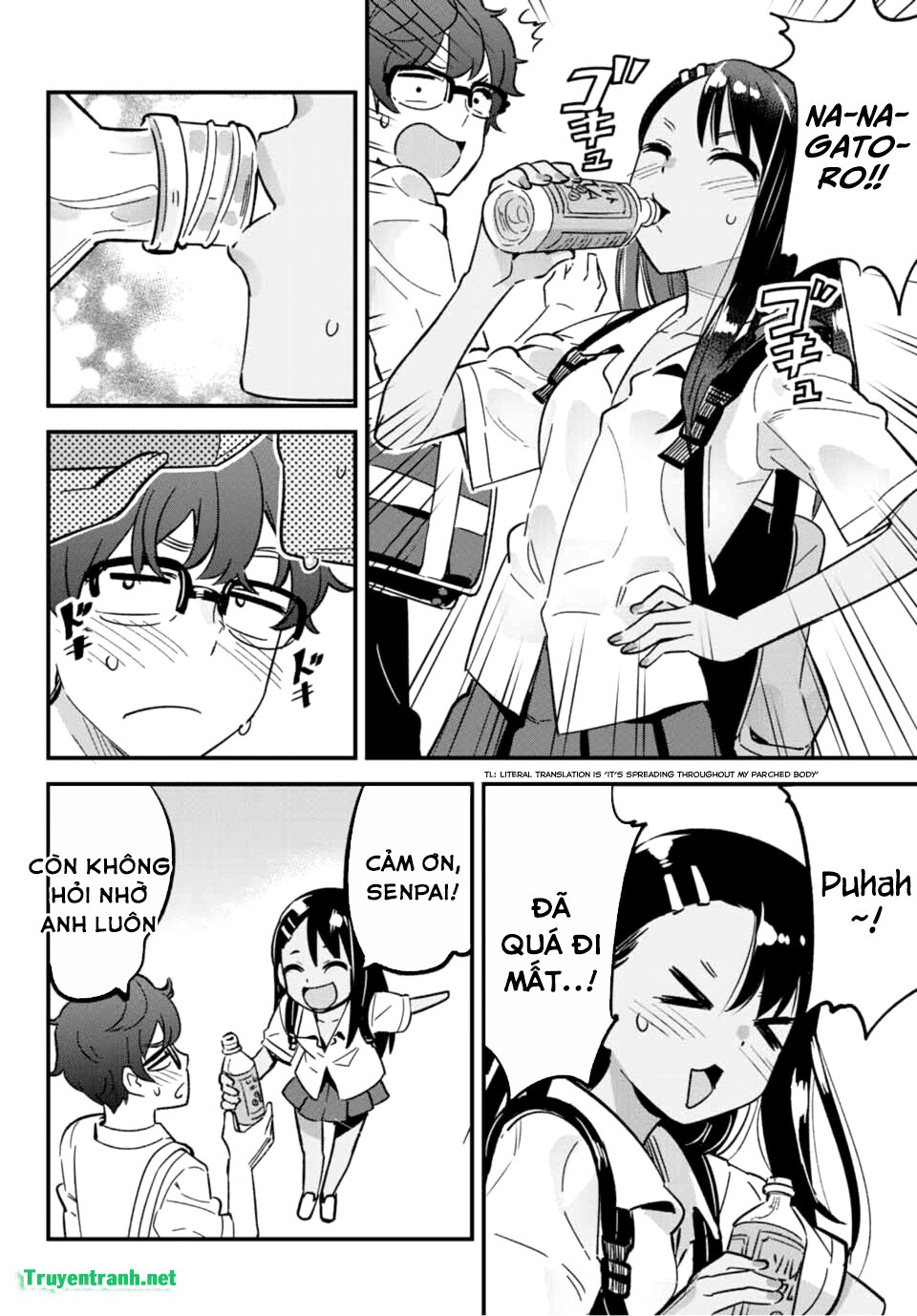 Please Don't Bully Me - Nagatoro-San Chapter 25 - 3