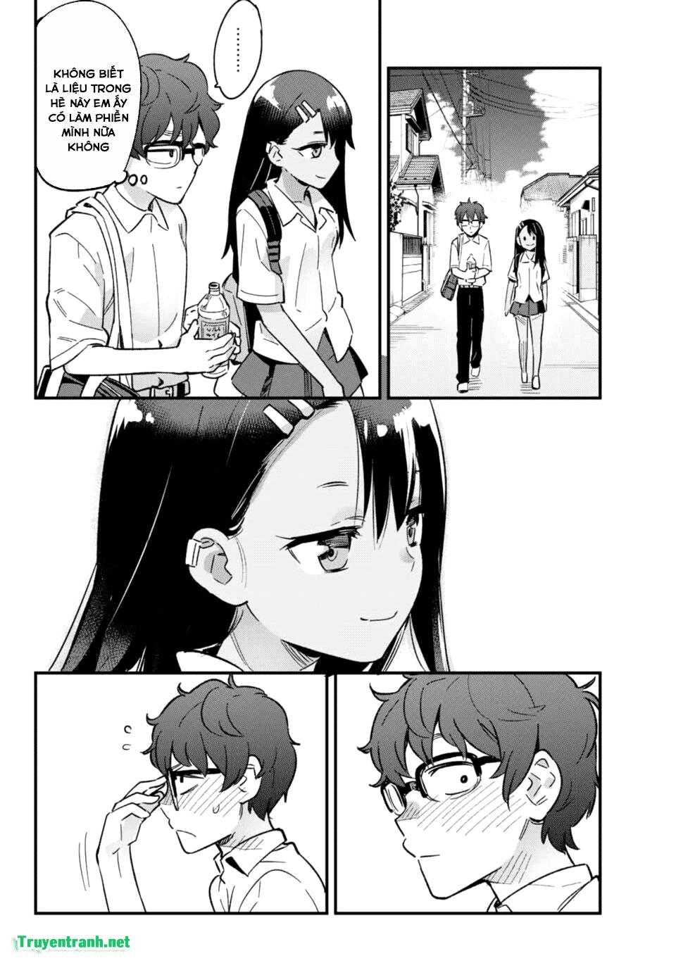 Please Don't Bully Me - Nagatoro-San Chapter 25 - 5