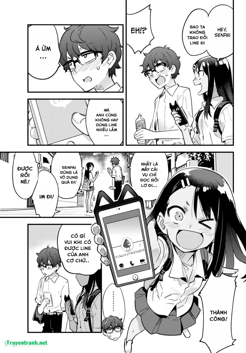 Please Don't Bully Me - Nagatoro-San Chapter 25 - 6