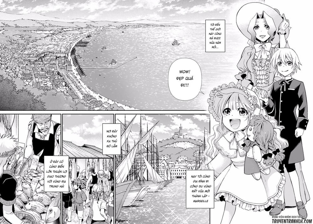 Isekai Yakkyoku Chapter 10 - 7