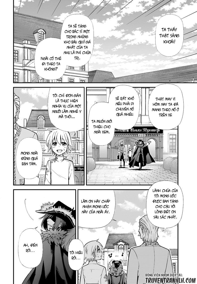 Isekai Yakkyoku Chapter 11 - 30