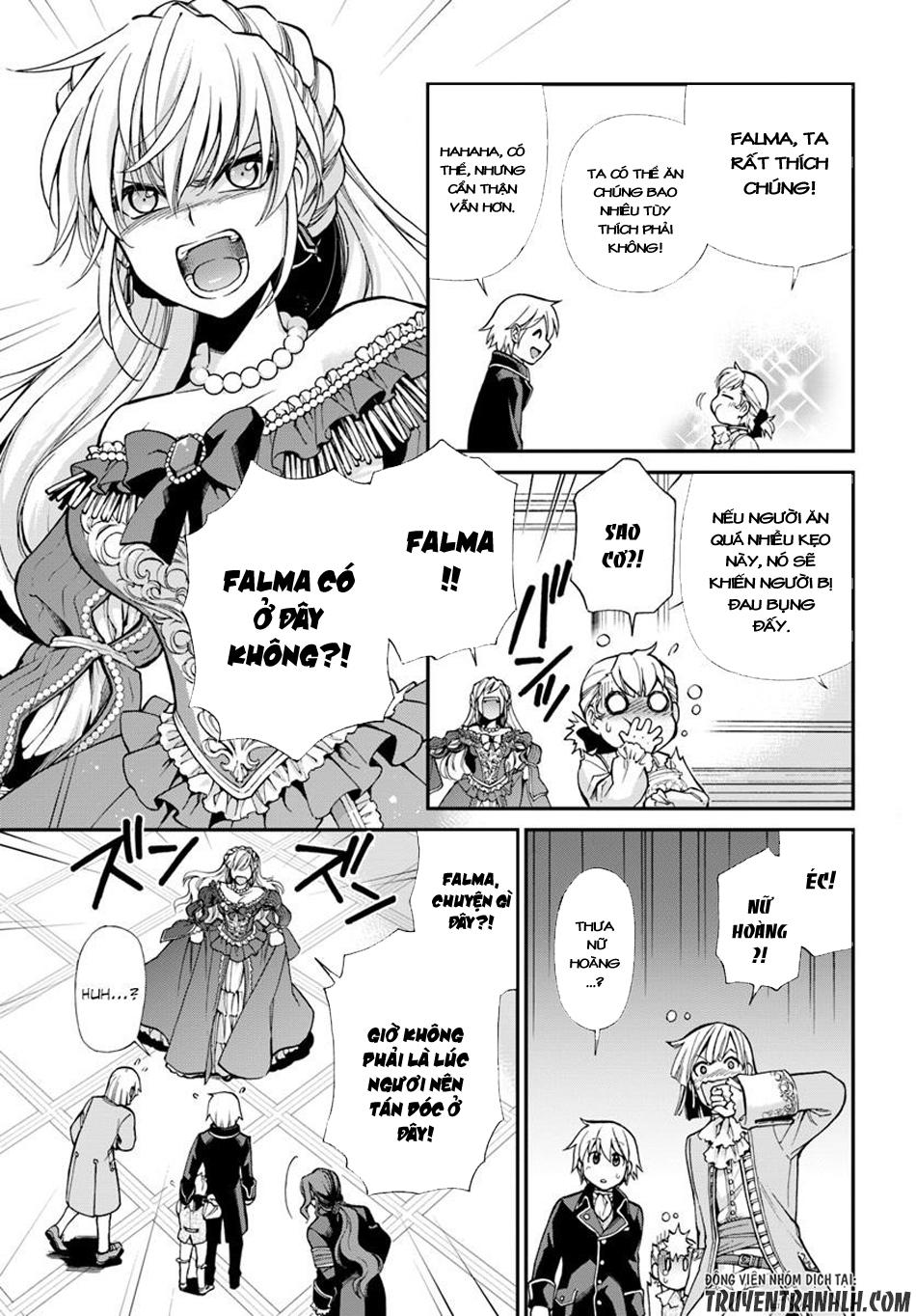 Isekai Yakkyoku Chapter 12 - 12