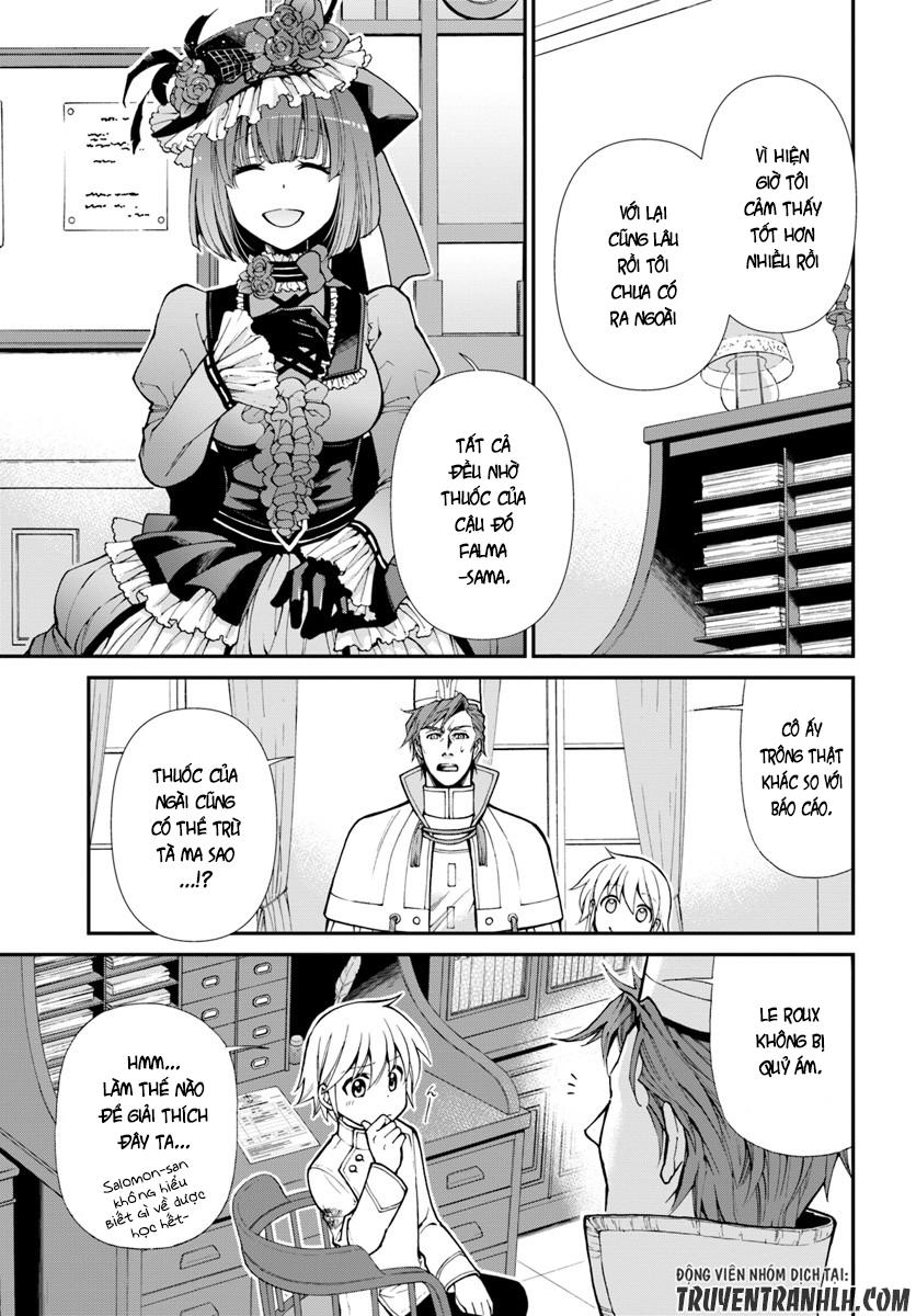 Isekai Yakkyoku Chapter 15 - 6