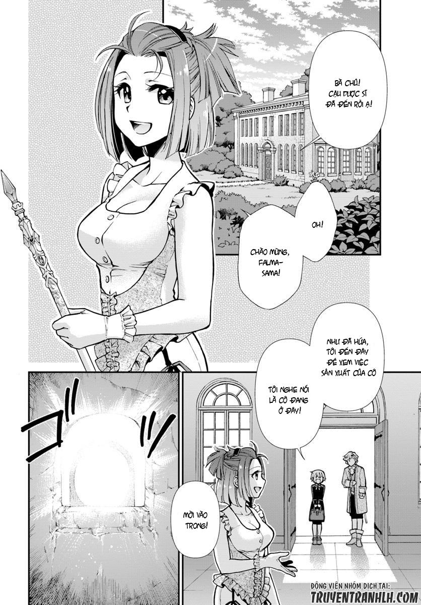 Isekai Yakkyoku Chapter 16 - 4