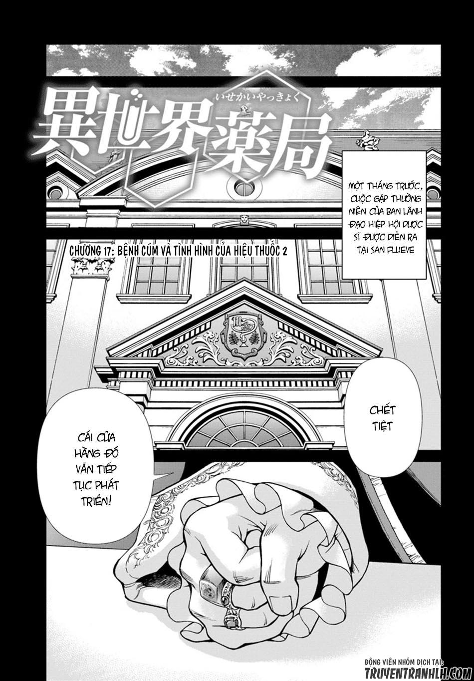 Isekai Yakkyoku Chapter 17.2 - 3