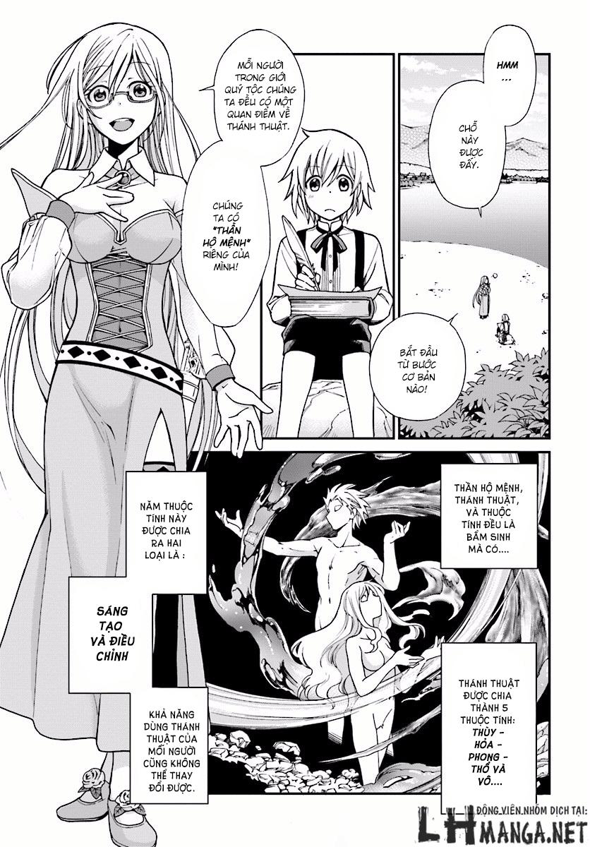 Isekai Yakkyoku Chapter 2 - 15