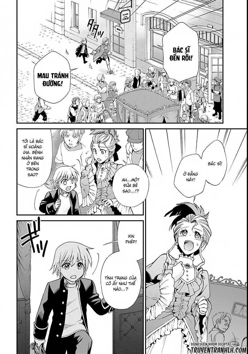 Isekai Yakkyoku Chapter 8 - 22