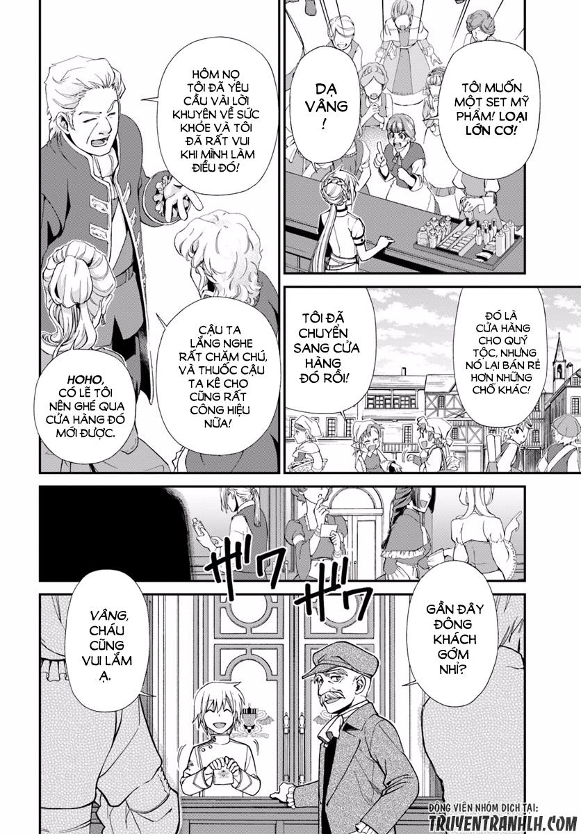 Isekai Yakkyoku Chapter 9 - 15