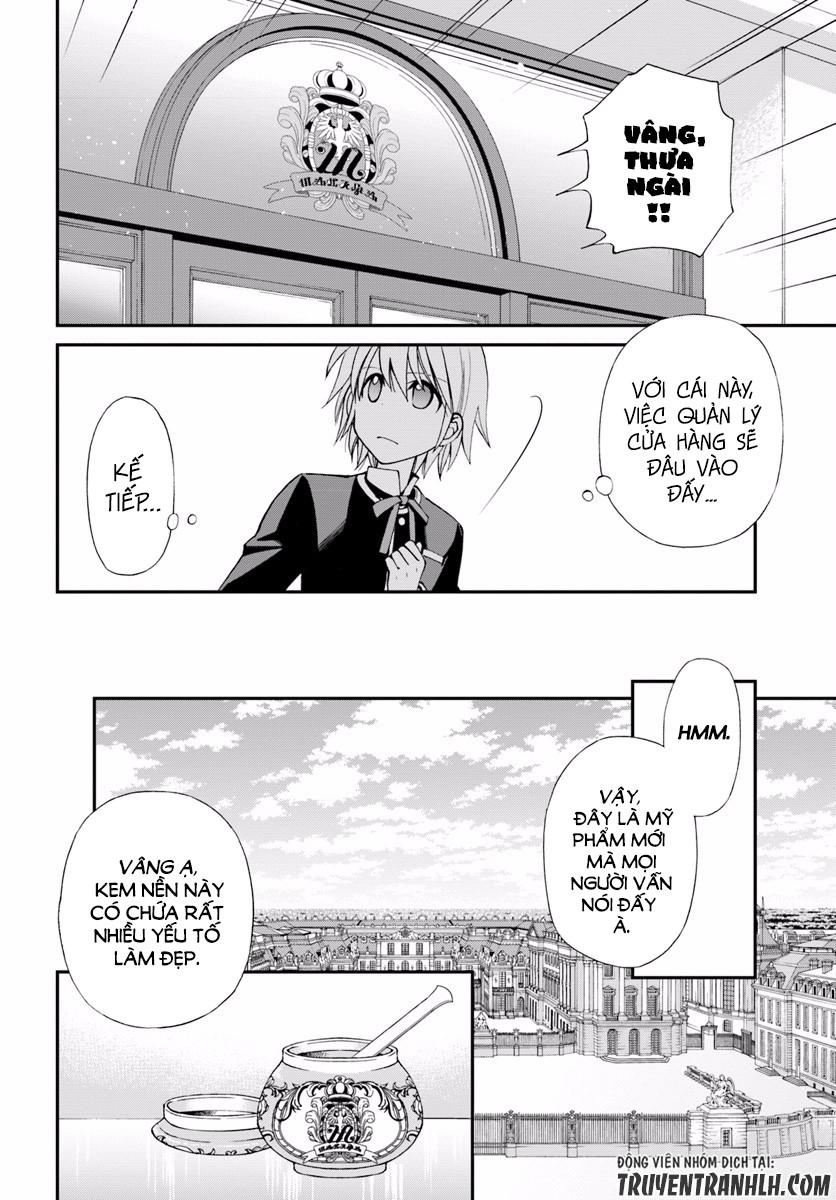 Isekai Yakkyoku Chapter 9 - 23