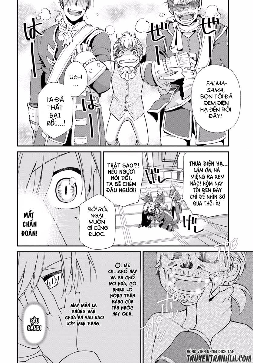 Isekai Yakkyoku Chapter 9 - 33