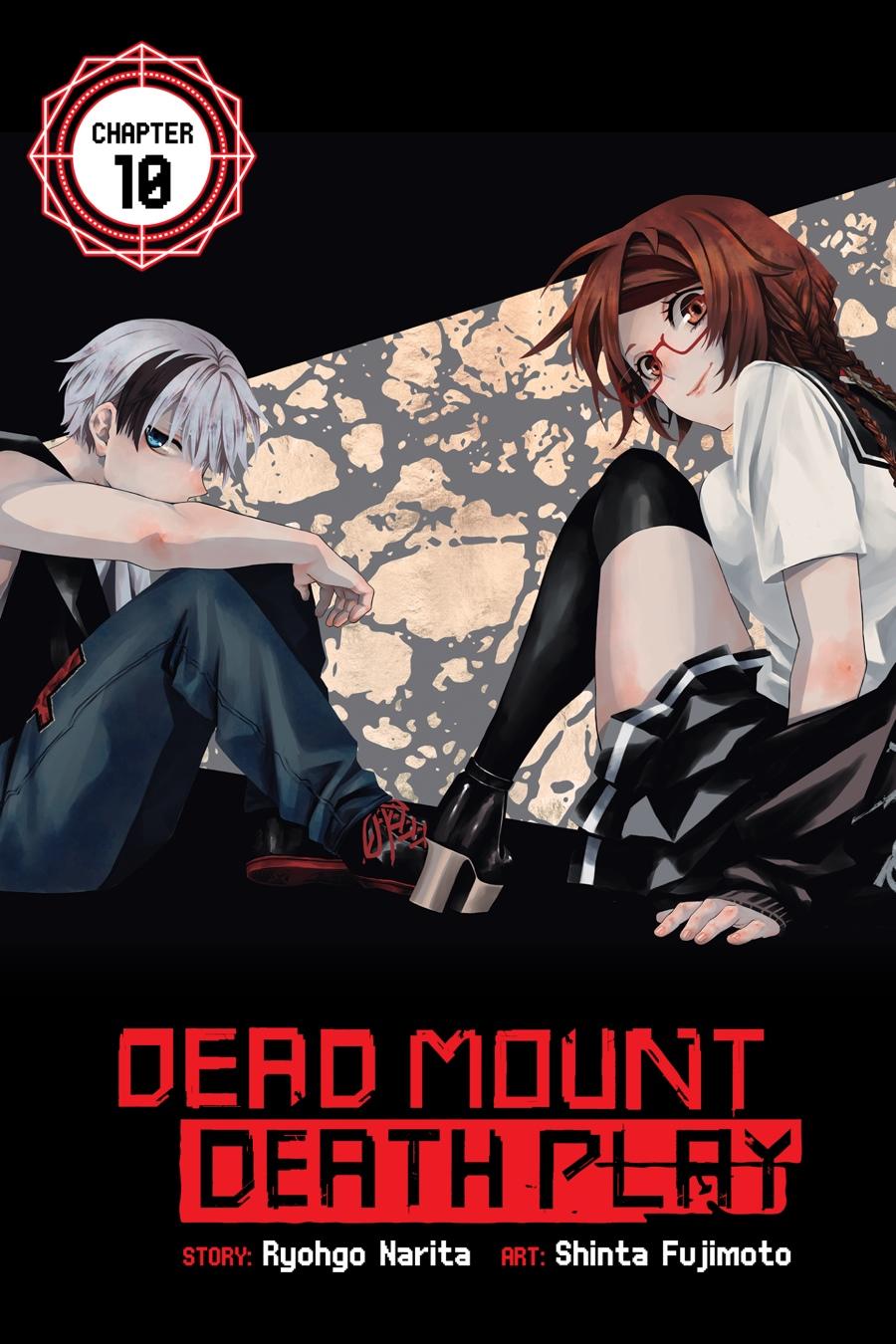 Dead Mount Death Play Chapter 10 - 2