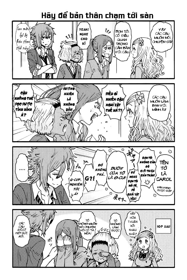 Tomo-Chan Wa Onnanoko! Chapter 10 - 3