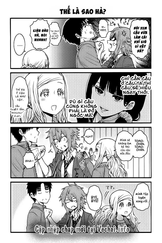 Tomo-Chan Wa Onnanoko! Chapter 101 - 10