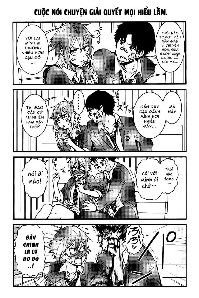 Tomo-Chan Wa Onnanoko! Chapter 11 - 2