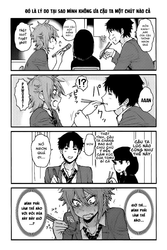 Tomo-Chan Wa Onnanoko! Chapter 11 - 7