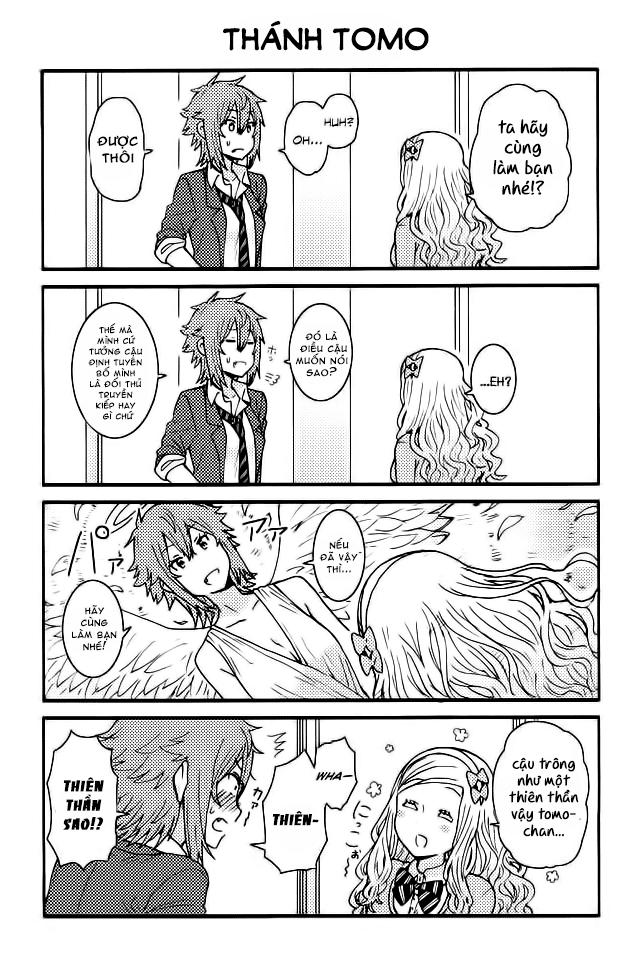 Tomo-Chan Wa Onnanoko! Chapter 111 - 6