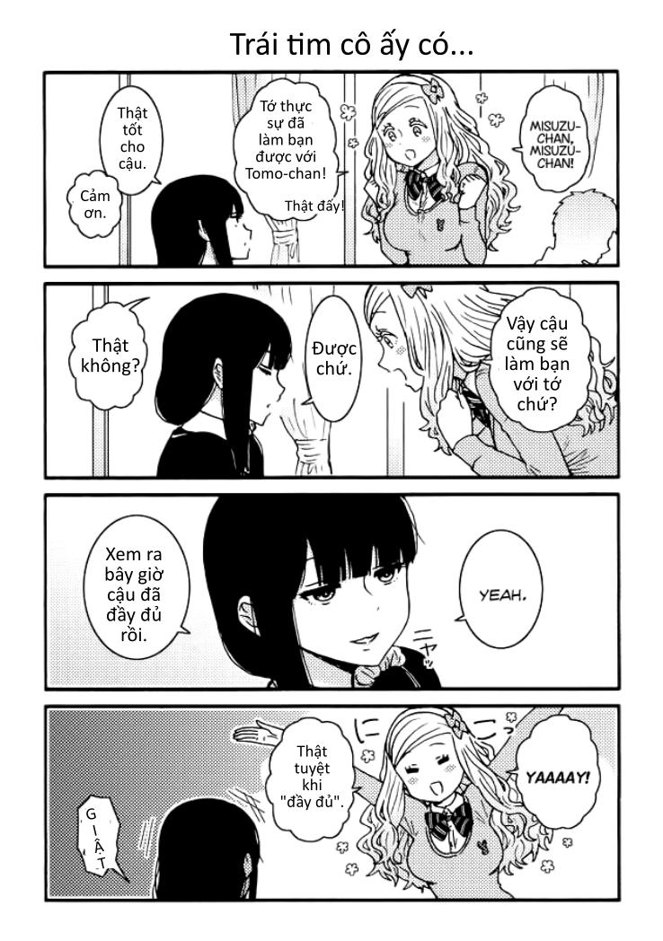 Tomo-Chan Wa Onnanoko! Chapter 12 - 10